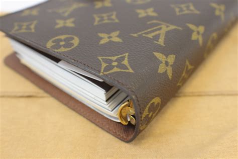 agenda louis vuitton mm|louis vuitton agenda planner.